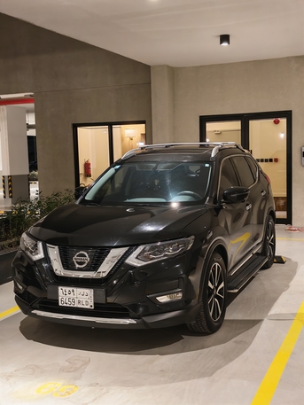 Riyadh, Vehicles, Cars & Trucks , SAR 74000,  Nissan X-Trail,  2020,  Automatic,  94000 KM,   SL