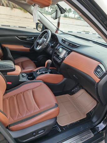 Riyadh, Vehicles, Cars & Trucks , SAR 74000,  Nissan X-Trail,  2020,  Automatic,  94000 KM,   SL