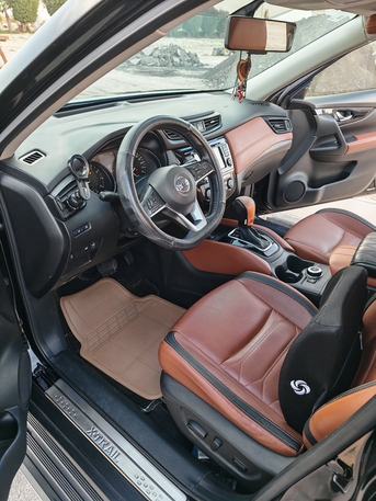 Riyadh, Vehicles, Cars & Trucks , SAR 74000,  Nissan X-Trail,  2020,  Automatic,  94000 KM,   SL