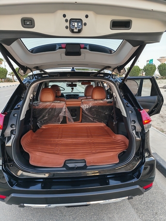 Riyadh, Vehicles, Cars & Trucks , SAR 74000,  Nissan X-Trail,  2020,  Automatic,  94000 KM,   SL