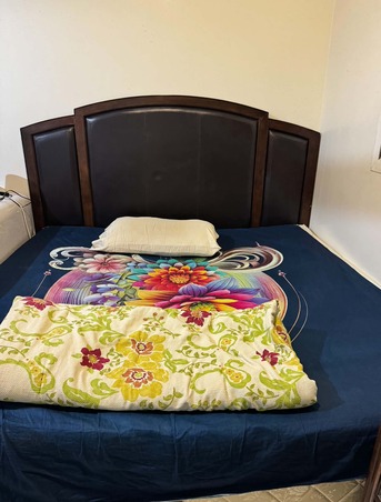 Riyadh, Bedspace For Rent, SAR 1050/month,  Full Furnished Bedspace In Family Apartment