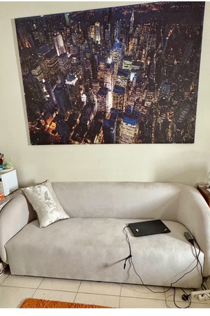 Riyadh, Bedspace For Rent, SAR 1050/month,  Full Furnished Bedspace In Family Apartment