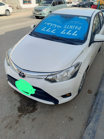 Dammam, Vehicles, Cars & Trucks , SAR 20,  Toyota Yaris,  2015,  Manual,  316 KM,  Yaris