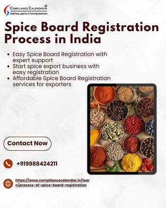 New Delhi, Legal, Spice Export License Registration Online