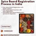 Spice Export License Registration Online