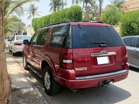 Jeddah, Vehicles, Cars & Trucks , SAR 13000,  Ford Explorer XLT 2007,  2007,  Automatic,  296440 KM,  Ford Exlporer  For Sale