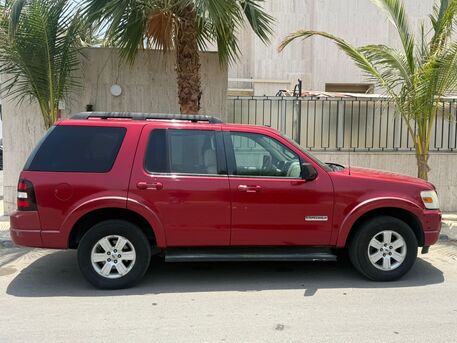 Jeddah, Vehicles, Cars & Trucks , SAR 13000,  Ford Explorer XLT 2007,  2007,  Automatic,  296440 KM,  Ford Exlporer  For Sale