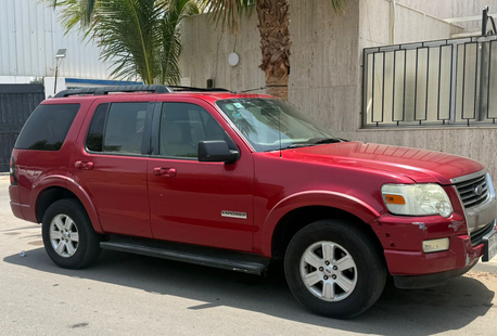 Jeddah, Vehicles, Cars & Trucks , SAR 13000,  Ford Explorer XLT 2007,  2007,  Automatic,  296440 KM,  Ford Exlporer  For Sale