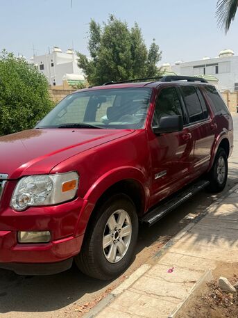 Jeddah, Vehicles, Cars & Trucks , SAR 13000,  Ford Explorer XLT 2007,  2007,  Automatic,  296440 KM,  Ford Exlporer  For Sale