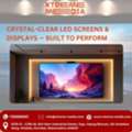 Crystal-Clear LED Screens & Displays &mdash; Built To Perform