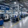 Premium Manufacturing Space For Industrial Growth & Operations