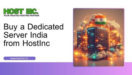 Mumbai, Computer, Buy A Dedicated Server India From HostInc