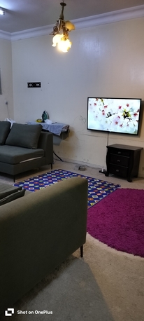 Riyadh, Holiday/Vacation Rentals, SAR 2200/month,  2 BR,  2BHK Furnished Family Apartment Is Available