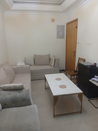 Madinat Al Ummal, Furniture, SAR 800,  2 Sofa Sets With Centre Table And 2 Small Side Tables