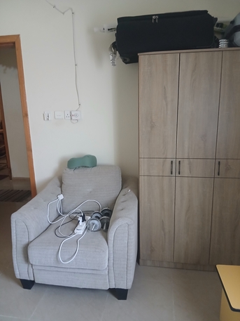 Madinat Al Ummal, Furniture, SAR 800,  2 Sofa Sets With Centre Table And 2 Small Side Tables