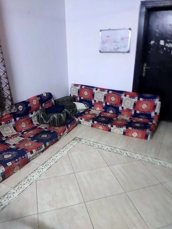 Hara, Apartments, Flats, Houses & Villas, SAR 2000/month,  Furnished,  Studio,  1BHK Furnished Family Flat Avbl For 25 Days-Hara