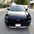 BHD 7500,  Ford Territory,  2025,  Automatic,  12000 KM,   1.8 L  Black 3 Year Free Service Under Warranty Till 29 Agent Maintaine