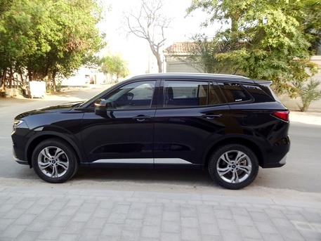 Bilad Al Qadeem, Vehicles, Cars & Trucks , BHD 7500,  Ford Territory,  2025,  Automatic,  12000 KM,   1.8 L  Black 3 Year Free Service Under Warranty Till 29 Agent Maintaine