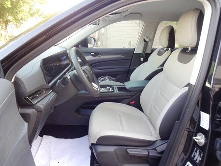 Bilad Al Qadeem, Vehicles, Cars & Trucks , BHD 7500,  Ford Territory,  2025,  Automatic,  12000 KM,   1.8 L  Black 3 Year Free Service Under Warranty Till 29 Agent Maintaine