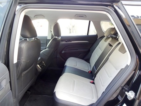 Bilad Al Qadeem, Vehicles, Cars & Trucks , BHD 7500,  Ford Territory,  2025,  Automatic,  12000 KM,   1.8 L  Black 3 Year Free Service Under Warranty Till 29 Agent Maintaine
