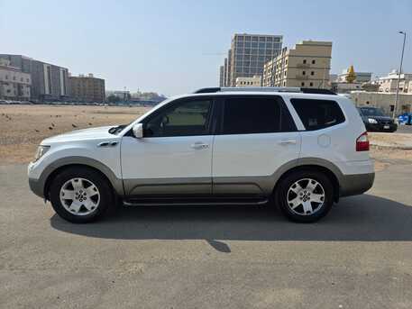 Jeddah, Vehicles, Cars & Trucks , SAR 29000,  Kia Mohave,  2014,  Automatic,  254500 KM,   - Full Option