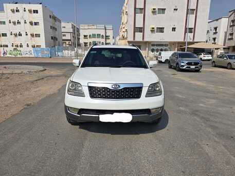 Jeddah, Vehicles, Cars & Trucks , SAR 29000,  Kia Mohave,  2014,  Automatic,  254500 KM,   - Full Option