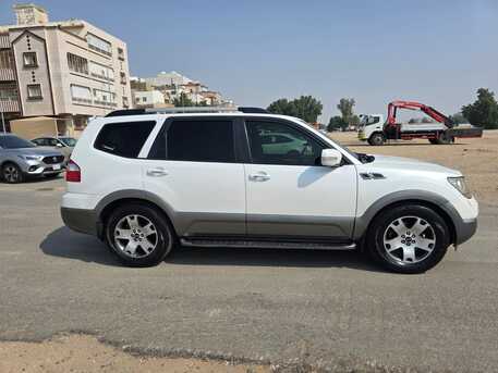 Jeddah, Vehicles, Cars & Trucks , SAR 29000,  Kia Mohave,  2014,  Automatic,  254500 KM,   - Full Option