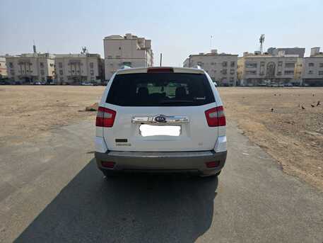 Jeddah, Vehicles, Cars & Trucks , SAR 29000,  Kia Mohave,  2014,  Automatic,  254500 KM,   - Full Option
