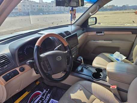 Jeddah, Vehicles, Cars & Trucks , SAR 29000,  Kia Mohave,  2014,  Automatic,  254500 KM,   - Full Option