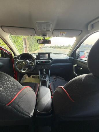 Zinj, Vehicles, Cars & Trucks , BHD 4400,  TOYOTA RAIZE,  2022,  Automatic,  64000 KM,    | Excellent Condition | Bahrain