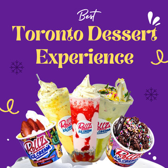 Toronto, Businesses For Sale, Canadian Ice Cream Franchise For Sale &ndash; Start Your Sweet Business Today!