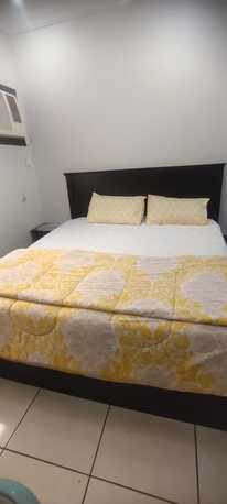 Al Rehab, Furniture, SAR 1600,  Bed Set For Sell At Reasonable Price