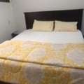 SAR 1600,  Bed Set For Sell At Reasonable Price