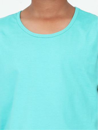 Bangalore, Wholesale Products, Kids Cotton Tank Top | 100% Cotton |  Plain Soft Comfort Fit
