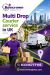 London, Logistics, Multi Drop Courier Service In UK