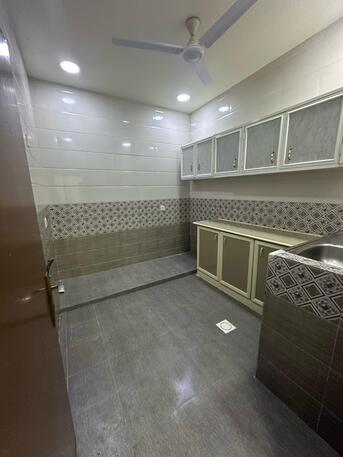 Hamad Town, Apartments, Flats, Houses & Villas, BHD 170/month,  1 BR,  80 Sq. Meter,  #For Rent, A One-room Apartment And A Living Room With Electricity In Hamad City, Roundabo