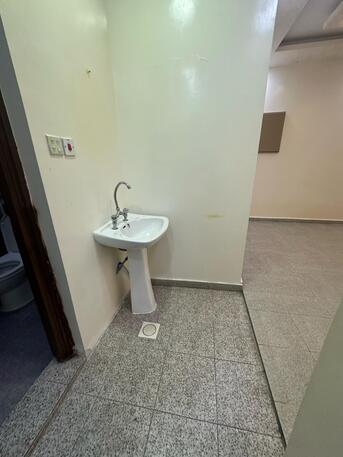Hamad Town, Apartments, Flats, Houses & Villas, BHD 170/month,  1 BR,  80 Sq. Meter,  #For Rent, A One-room Apartment And A Living Room With Electricity In Hamad City, Roundabo