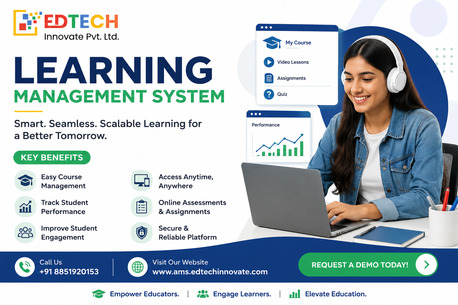Noida, Education, Best Learning Management System Software In India