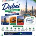 Dubai Packages From Pune | Destination Holiday Tours