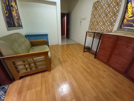 Gudaibiya, Apartments, Flats, Houses & Villas, BHD 170/month,  1 BR,  # 1 BEDROOM,1 BATHROOM,HALL WITH OPEN KITCHEN,WITH A/C,EWA-170/BD#