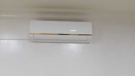 Jubail, Air Conditioners, SAR 2000,  LG, Split AC, 21,000 BTU, Smart, Dual Inverter Compressor, Heat & Cool - 2TON