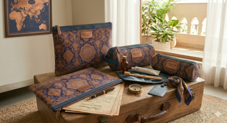 Mumbai, Household Items, INR 1499,  Travel Pouches Online India &ndash; Stylish & Multipurpose Organizers | Theindiglobal