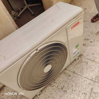 Al Bawadi, Air Conditioners, SAR 1,  BRAND NEW SPLIT AC AVAILABLE FOR SALE- HAAM