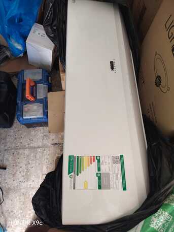 Al Bawadi, Air Conditioners, SAR 1,  BRAND NEW SPLIT AC AVAILABLE FOR SALE- HAAM