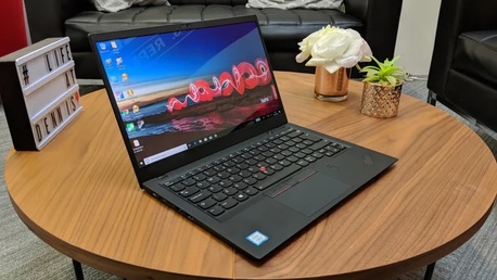 Manama, Computers, BHD 88,  Lenovo X1 Carbon Thinner Core I7 Laptop Same As New Condition 14" FHD IPS Display 88/-BD