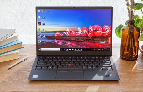 Manama, Computers, BHD 88,  Lenovo X1 Carbon Thinner Core I7 Laptop Same As New Condition 14" FHD IPS Display 88/-BD
