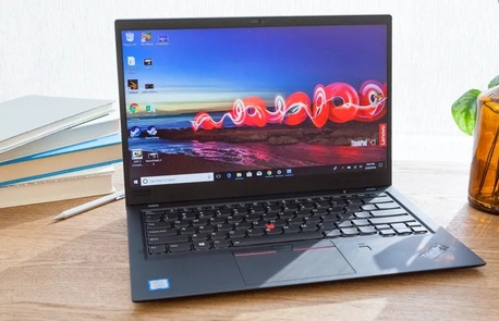 Manama, Computers, BHD 88,  Lenovo X1 Carbon Thinner Core I7 Laptop Same As New Condition 14" FHD IPS Display 88/-BD