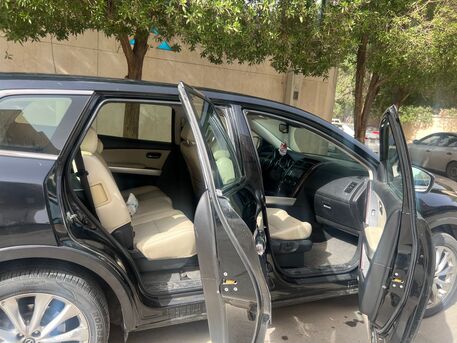 Riyadh, Vehicles, Cars & Trucks , SAR 29000,  Mazda CX-09,  2014,  Automatic,  234000 KM,  Mazda Cx9, ,$$$ , Full Option,$$$ For Sale , Family Used Immaculate Condition