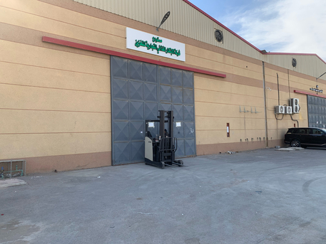 Riyadh, Warehouses, Ready-to-Operate Dry Warehouse For Rent