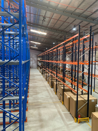 Riyadh, Warehouses, Ready-to-Operate Dry Warehouse For Rent